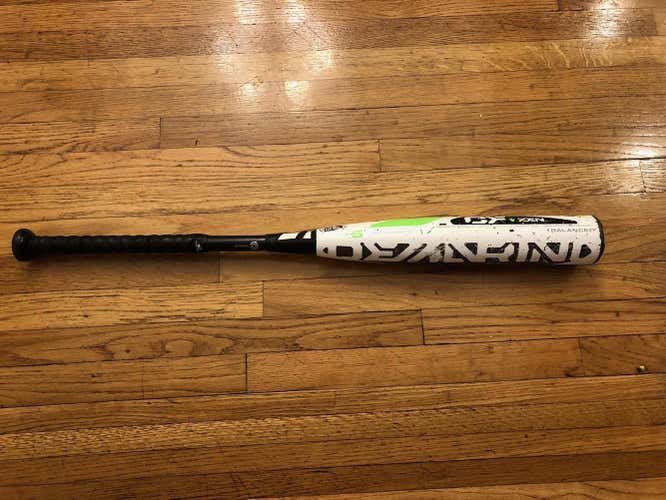 2017 DeMarini CF Zen Bat