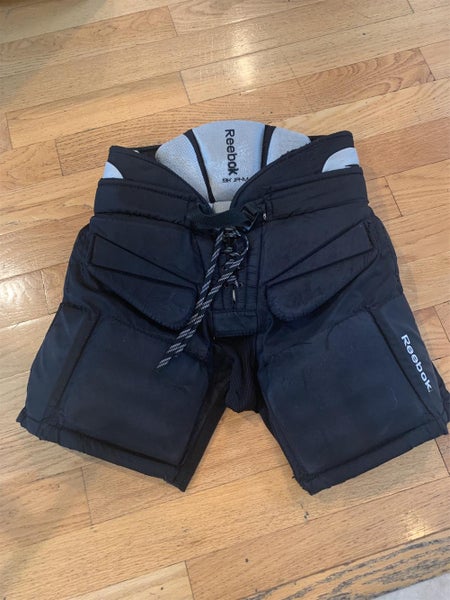 Medium 9K Hockey Goalie Pants Junior