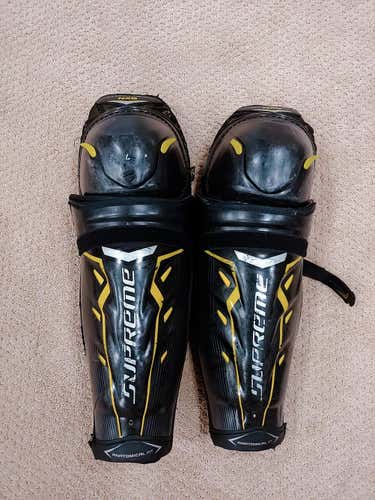 Bauer Supreme TotalOne NXG Shin Pads Senior