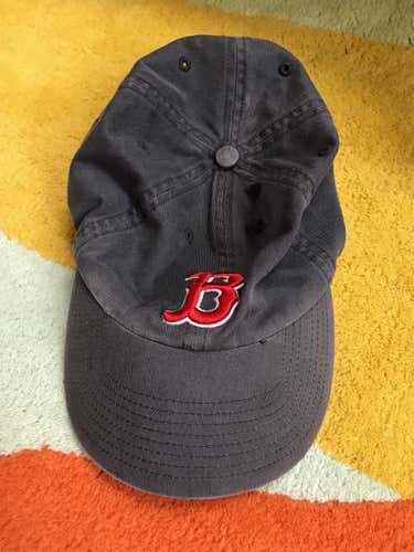 One Size Fits All Retro Boston Red Sox Baseball Cap