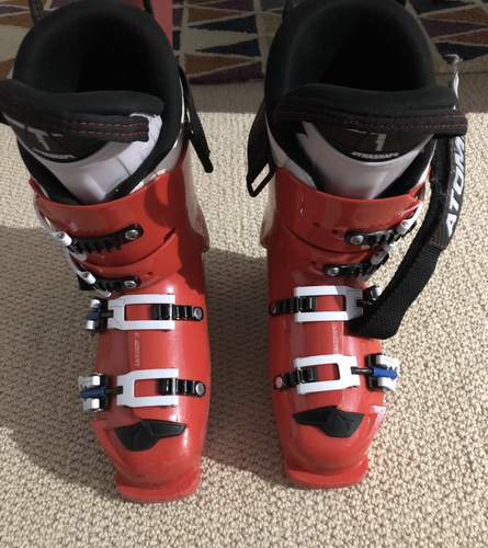 Atomic Boots