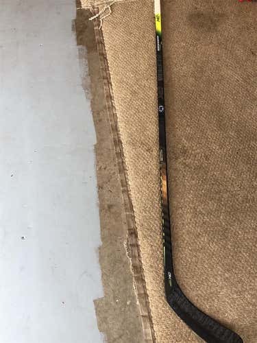 Alpha DX Hockey Stick Lefty Mid Senior Pro Stock