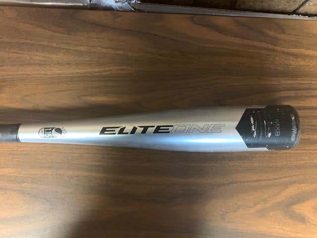 2018 Elite One Bat