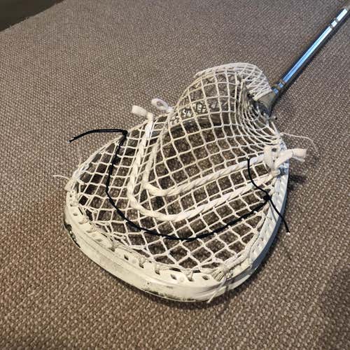 Brine Eraser 2 with StringKing Mesh and Shaft