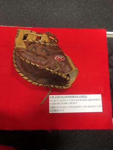 Gold Glove Elite Baseball Glove