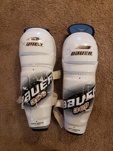 Bauer Shin Pads Senior