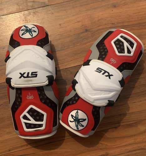 OSU New Medium Cell IV Arm Pads