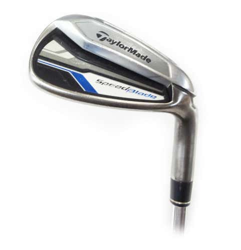 TaylorMade SpeedBlade Pitching Wedge Steel Speedblade 85g Regular Flex FIRM PRICE