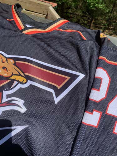 BUNDLE - New - TWILL Jersey - PRO Lacrosse Jersey HOME and AWAY