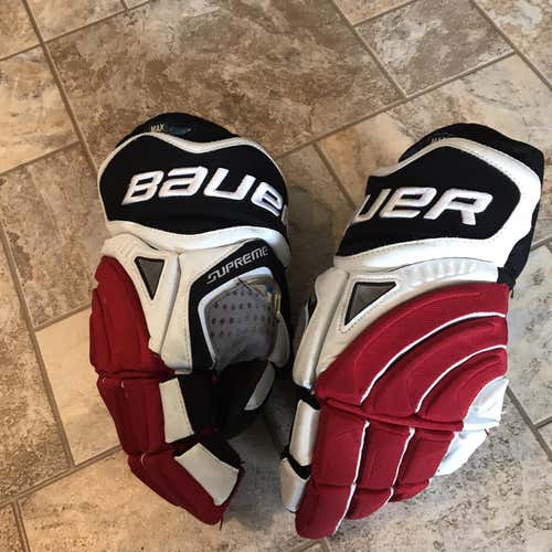 Bauer One95 Gloves Senior 14”