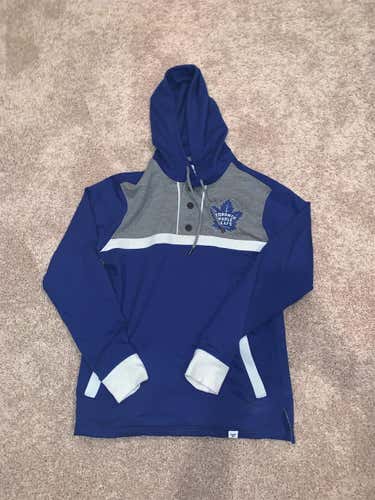 Maple Leaves Hoodie (Adult S)