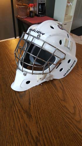 Bauer Profile 940 Goalie Mask Junior