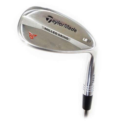 TaylorMade Milled Grind LB 60*/09* Lob Wedge True Temper DG Wedge Flex FIRM PRICE
