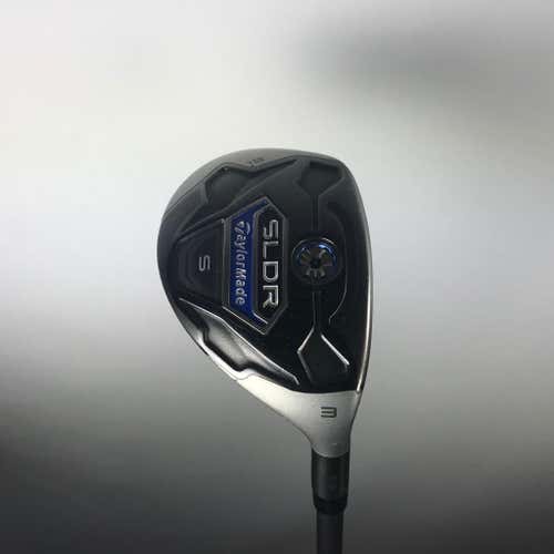 TaylorMade SLDR S 3 Hybrid