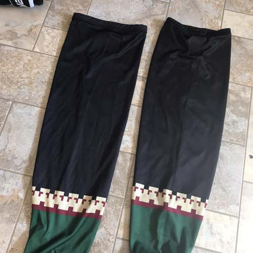 Coyotes Kachina Socks
