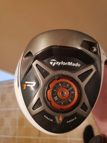 Men's 1R TaylorMade Driver Righty Xstiff