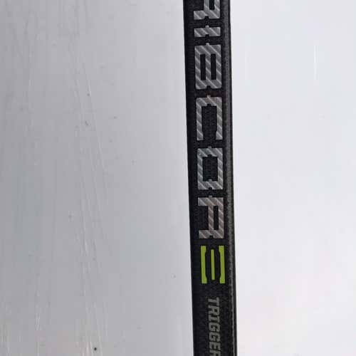 New CCM RibCor Trigger2 PMT Hockey Stick Left Senior Pro Stock Hughes