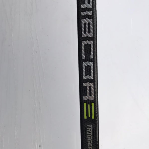 New CCM RibCor Trigger2 PMT Hockey Stick Left Senior Pro Stock Hughes