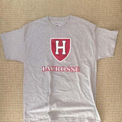 Harvard Lacrosse Shirt
