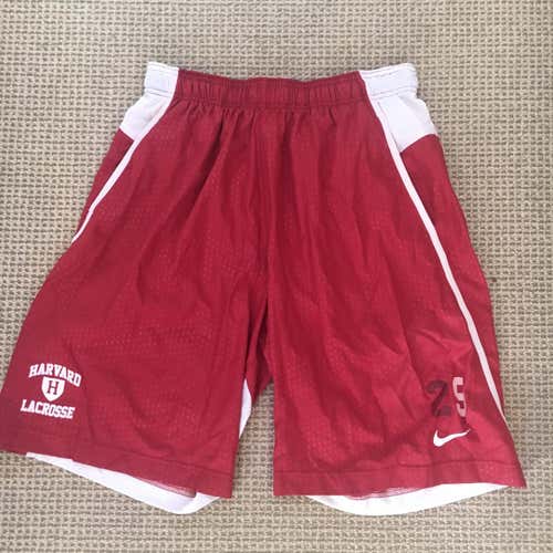 Harvard Lacrosse Practice Shorts #29