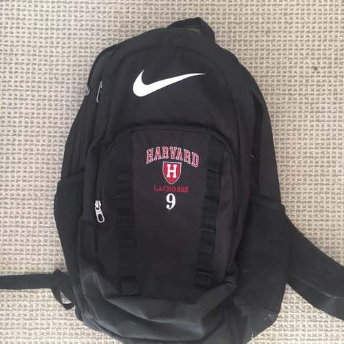 Harvard Lacrosse Nike Backpack