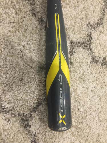 2018 Easton Ghost X Hyperlite