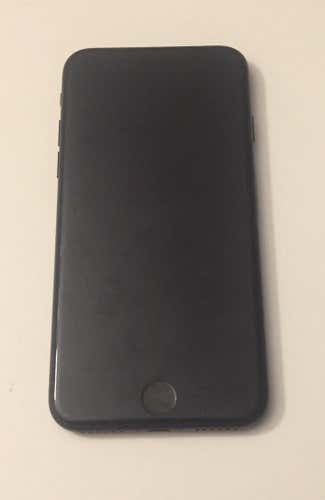 Jet Black iPhone 7 32GB Unlocked