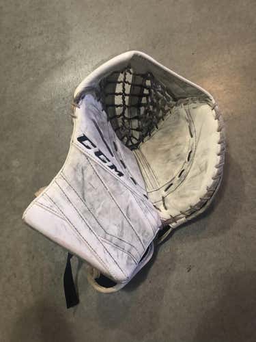 CCM Goalie Gloves & Blockers Regular Senior