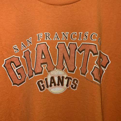 Lee Sport MLB San Francisco Giants T Shirt Size Large
