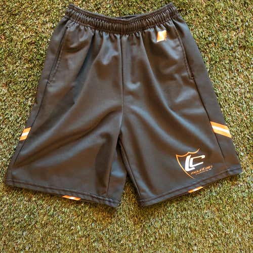 Like New Men’s Small Stylax 3D LC Mountain Lacrosse Shorts Green