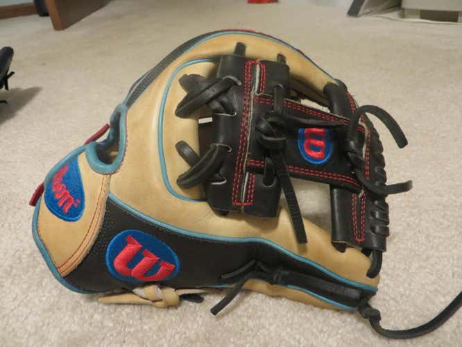 Wilson A2000 Fruit Loops DP15 FSO VERY STIFF