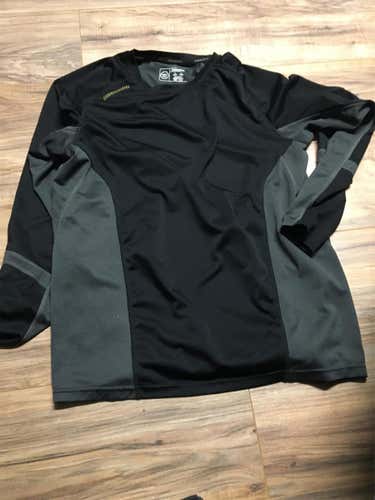 Men's Large Warrior Compression Senior