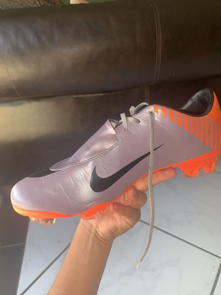 New Unisex Men's 9.5 (W 10.5) Nike Mercurial Vapor Elite Cleats