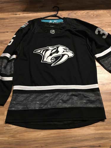 Nashville Predators Pekka Rinne