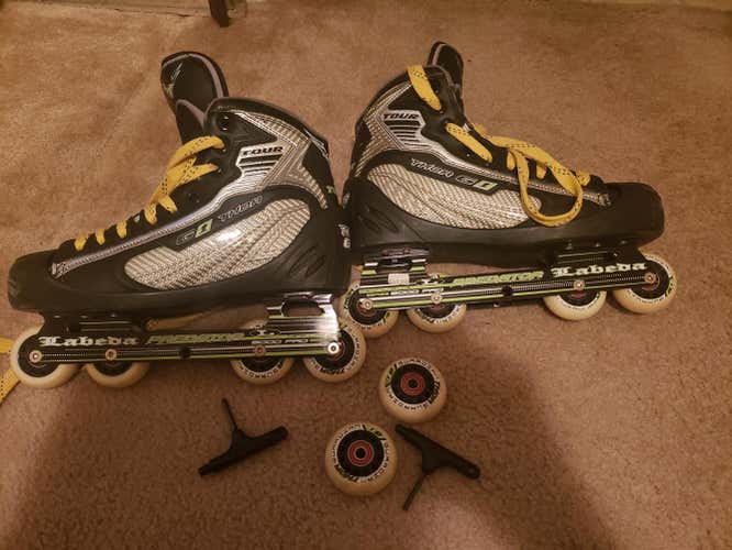 Inline Skates Size 9