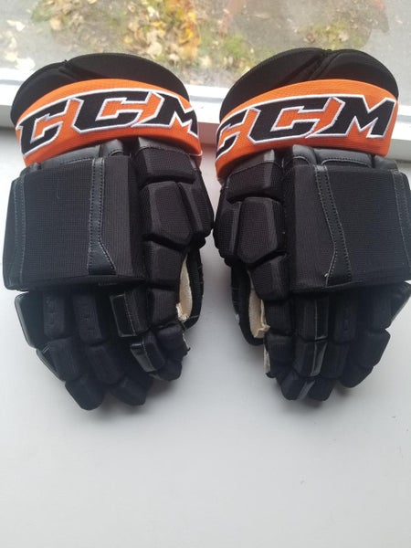 Near New CCM HGCLPR Gloves Senior Pro Stock 14"