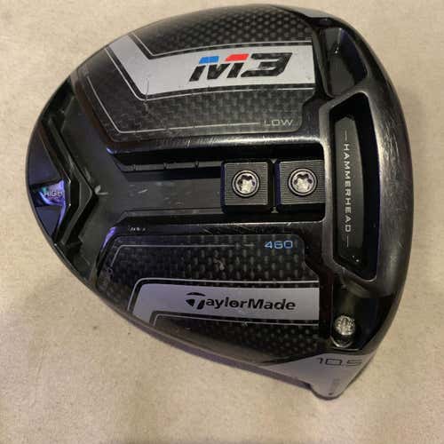 Taylormade M3 10.5* Driver 460 - Head Only