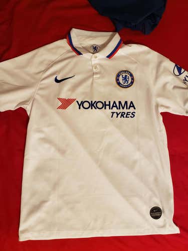NEW 2019-20 Chelsea FC N'Golo Kanté Away jersey.