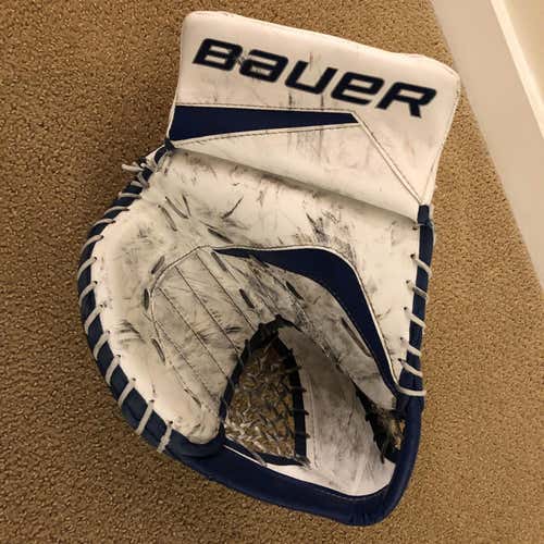 Bauer Reactor 7000 Regular Senior Glove