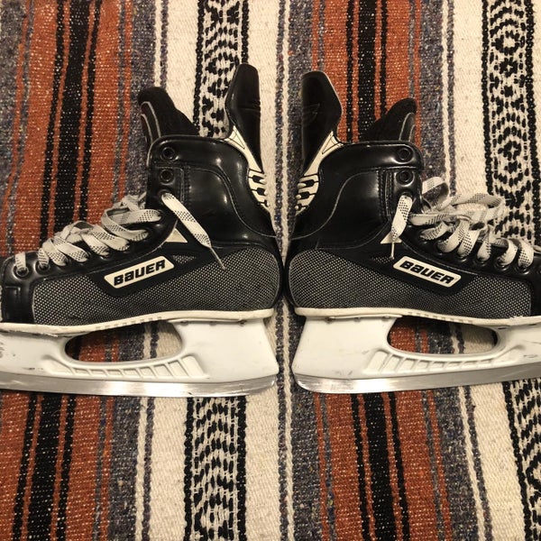 Bauer Supreme 4000 Hockey Skates Senior Size 8.5