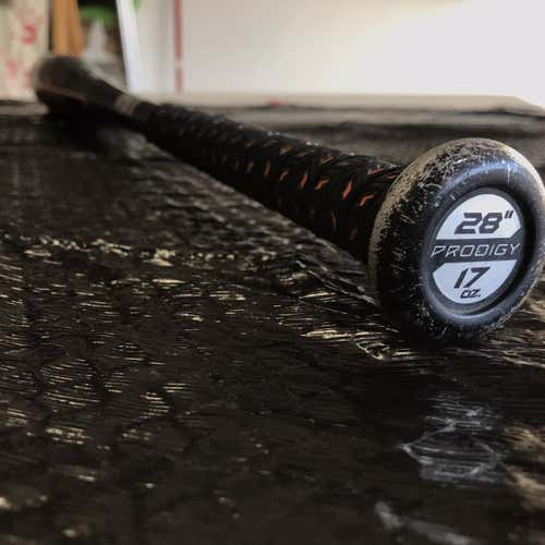 Rawlings Prodigy Drop -11 USA Bat 28/17 Good Condition