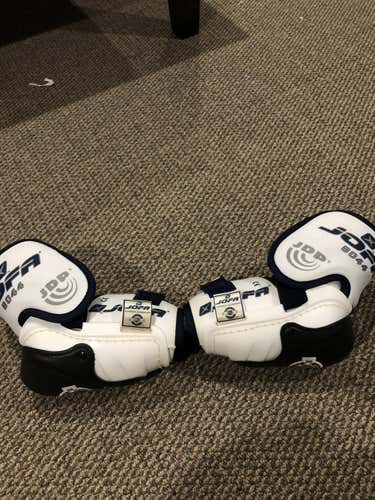 Small Jofa 8044 Elbow Pads Senior Pro Stock