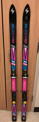Women's 151 - 160 cm Blizzard  Intergral Skis