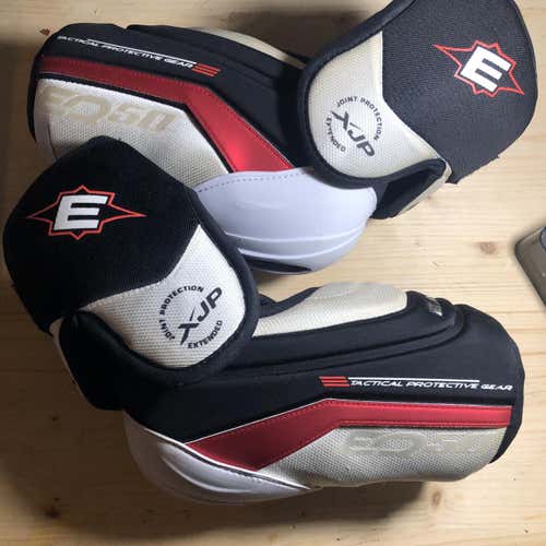 Easton EQ50 Elbow Pads Sr. Large