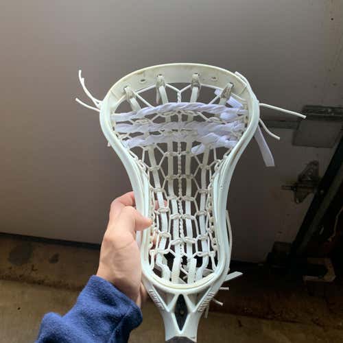 New Clutch 2X Head (brand New Stringing)