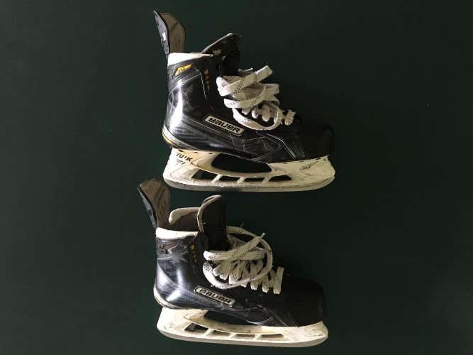 Bauer Supreme MX3 Hockey Skates Senior Size 8.5