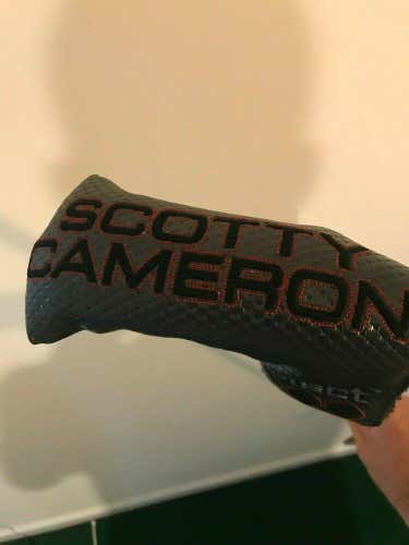 Scotty Cameron Select Putter Cover - Putter