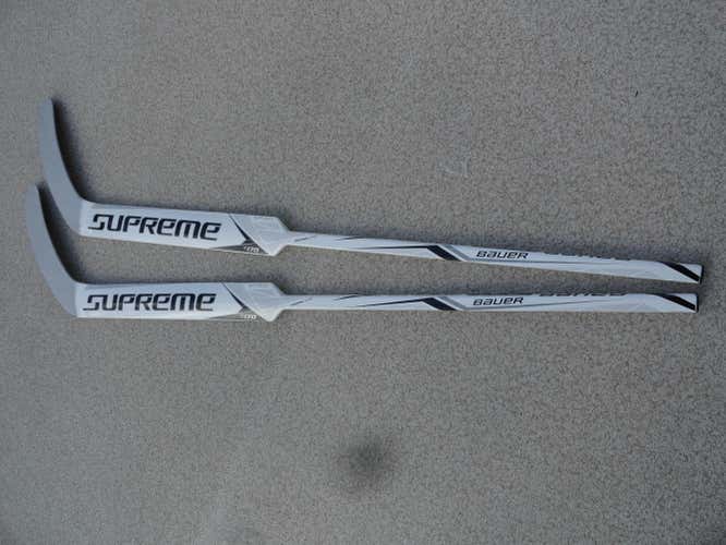 New 1 Bauer SUPREME S170 Goalie Stick Regular Senior