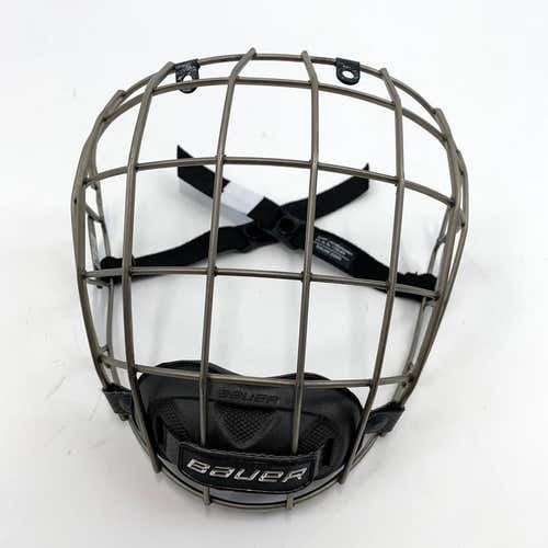 @JamesWP - Brand New | Bauer Re-Akt Cage | Senior Large | #C8