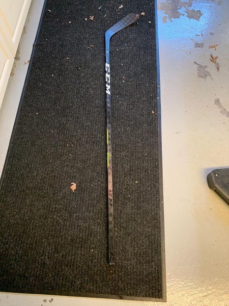New RibCor Trigger3D PMT Hockey Stick Righty Toe Senior